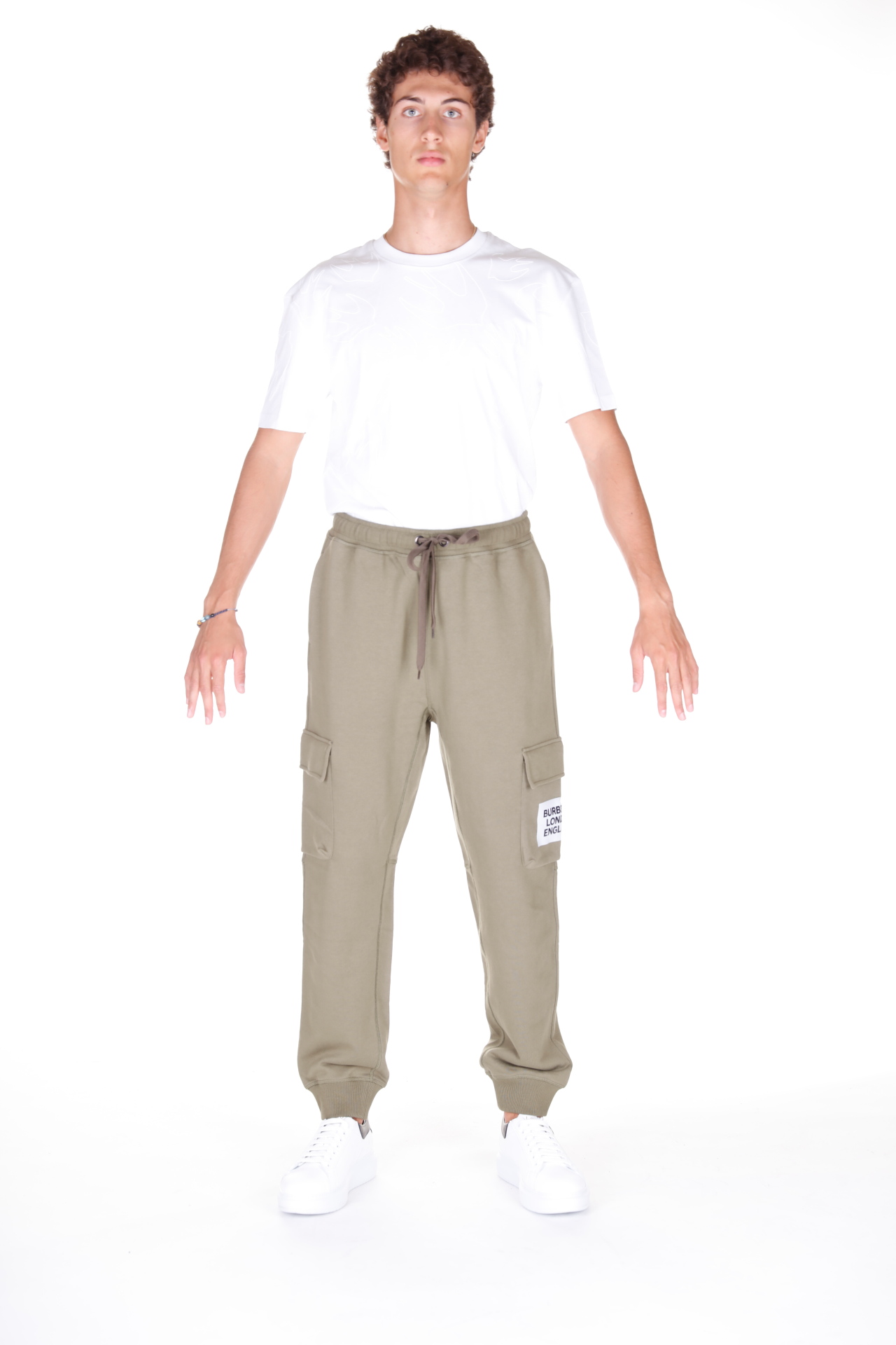 Burberry, Pants