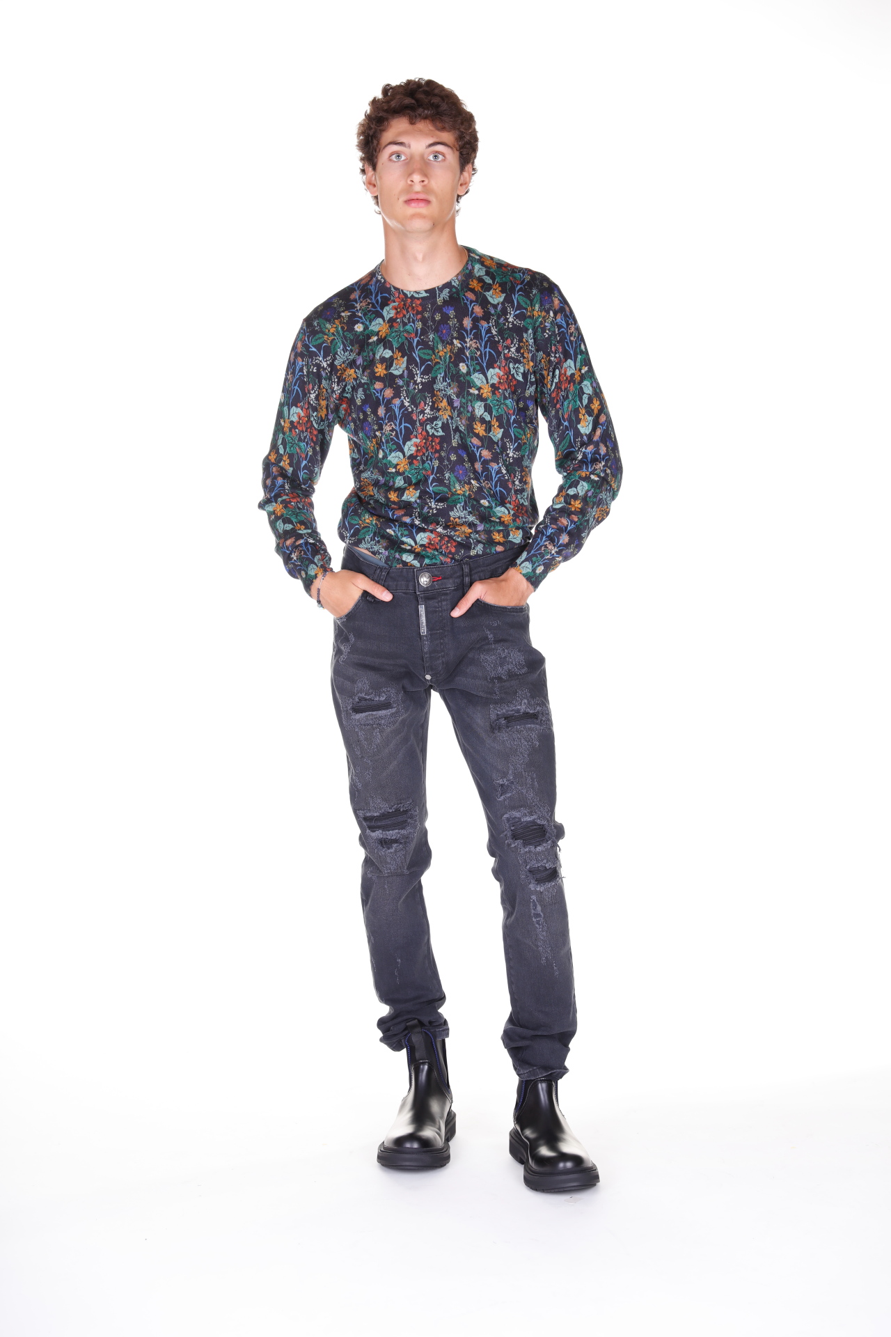 Etro, Sweater