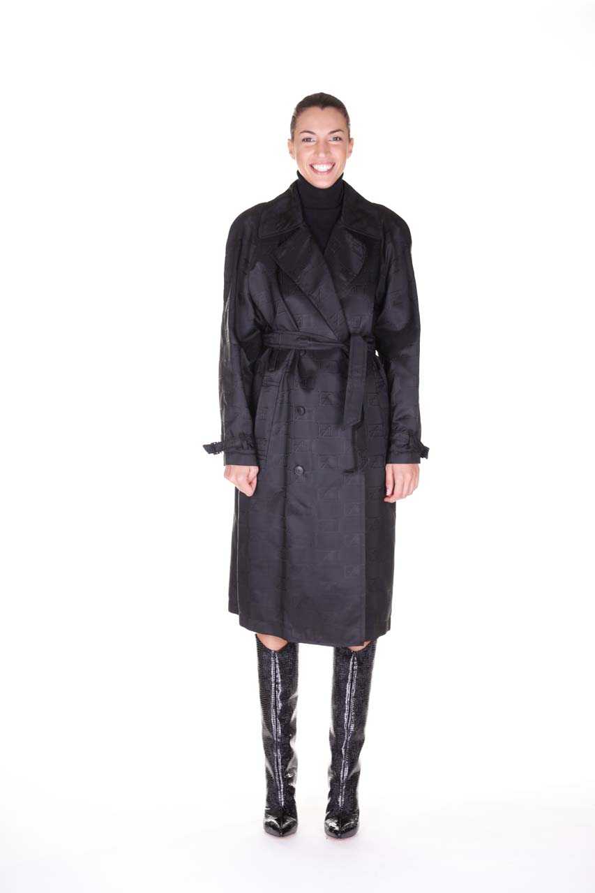 Alberta Ferretti, Trench