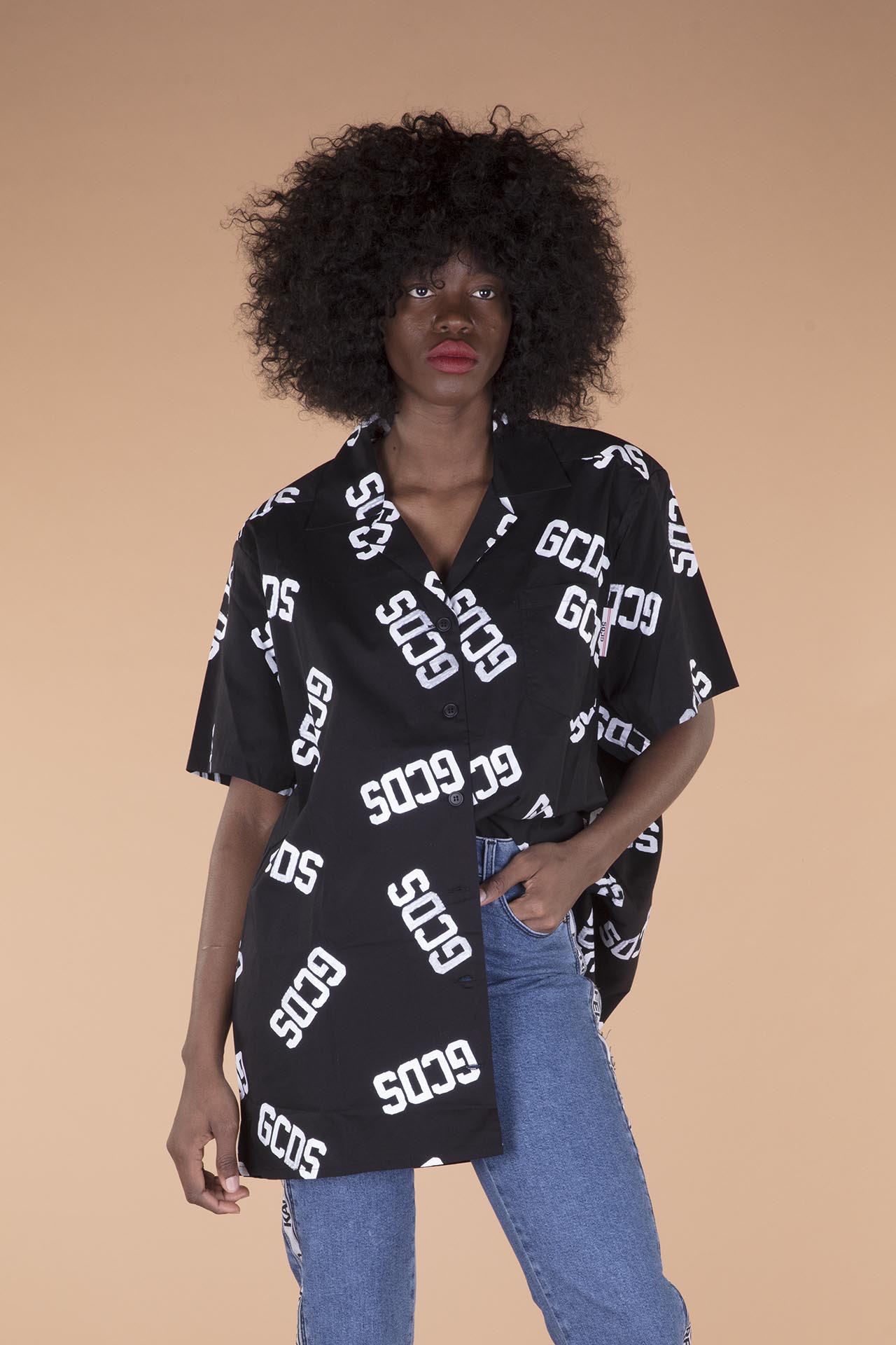Gcds camicia sales