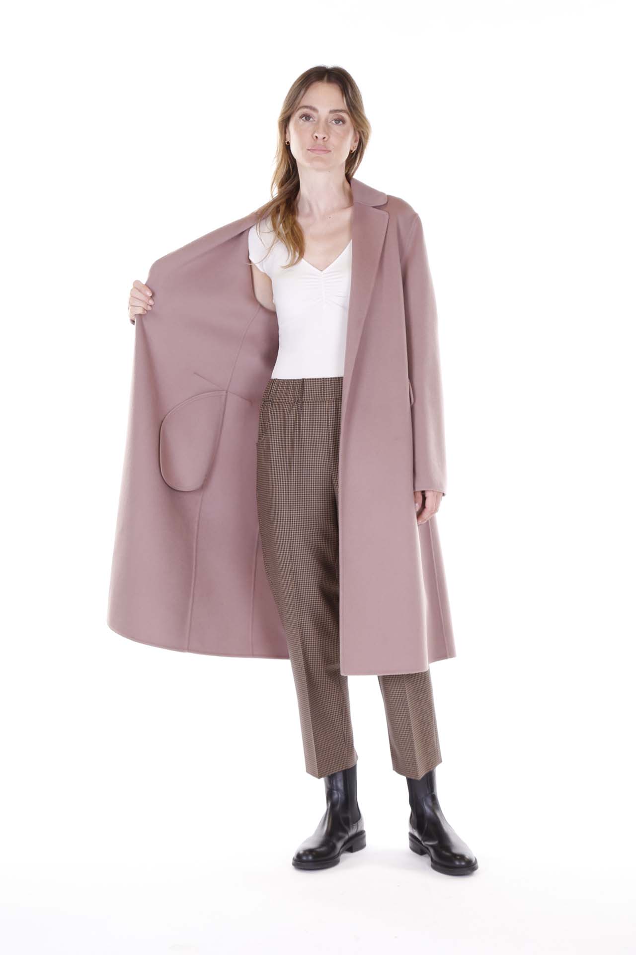 Cappotti In Saldo On Line Cappotti Saldo Max Mara Cappotto Color