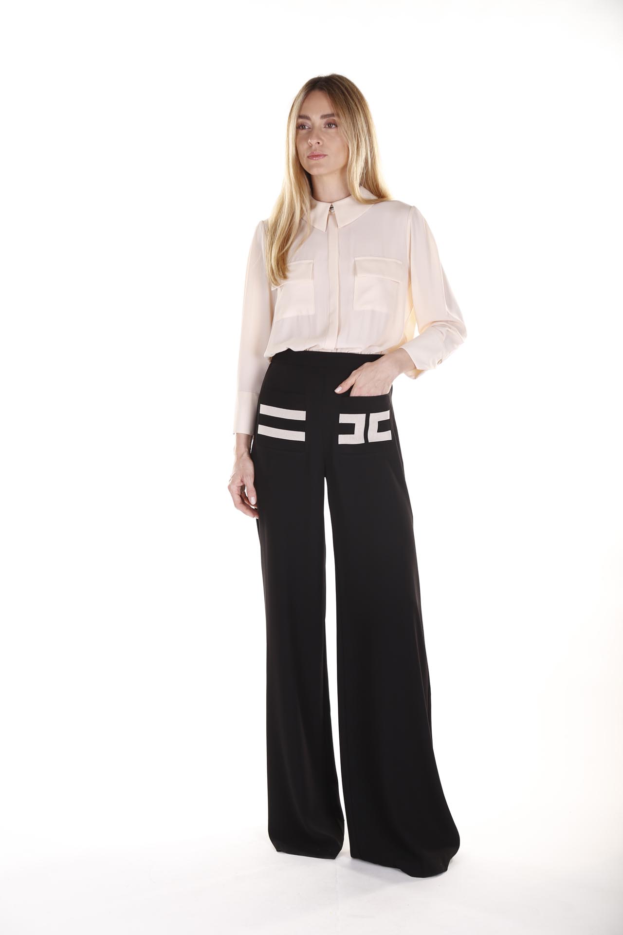 tuta elisabetta franchi outlet