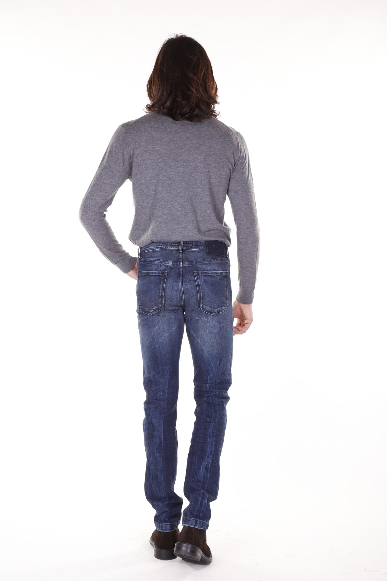 Kiton, Jeans