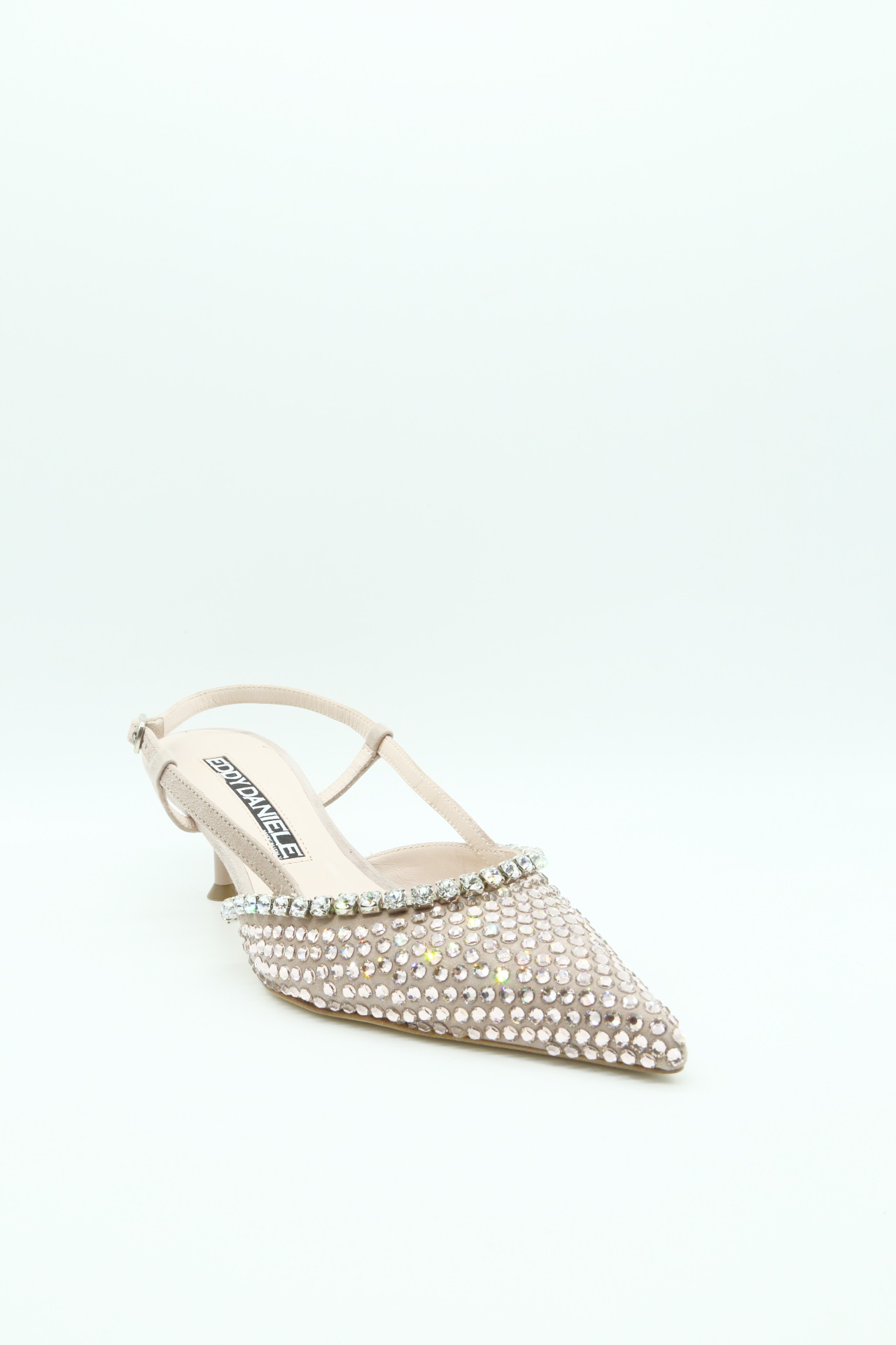 Eddy Daniele, Slingback