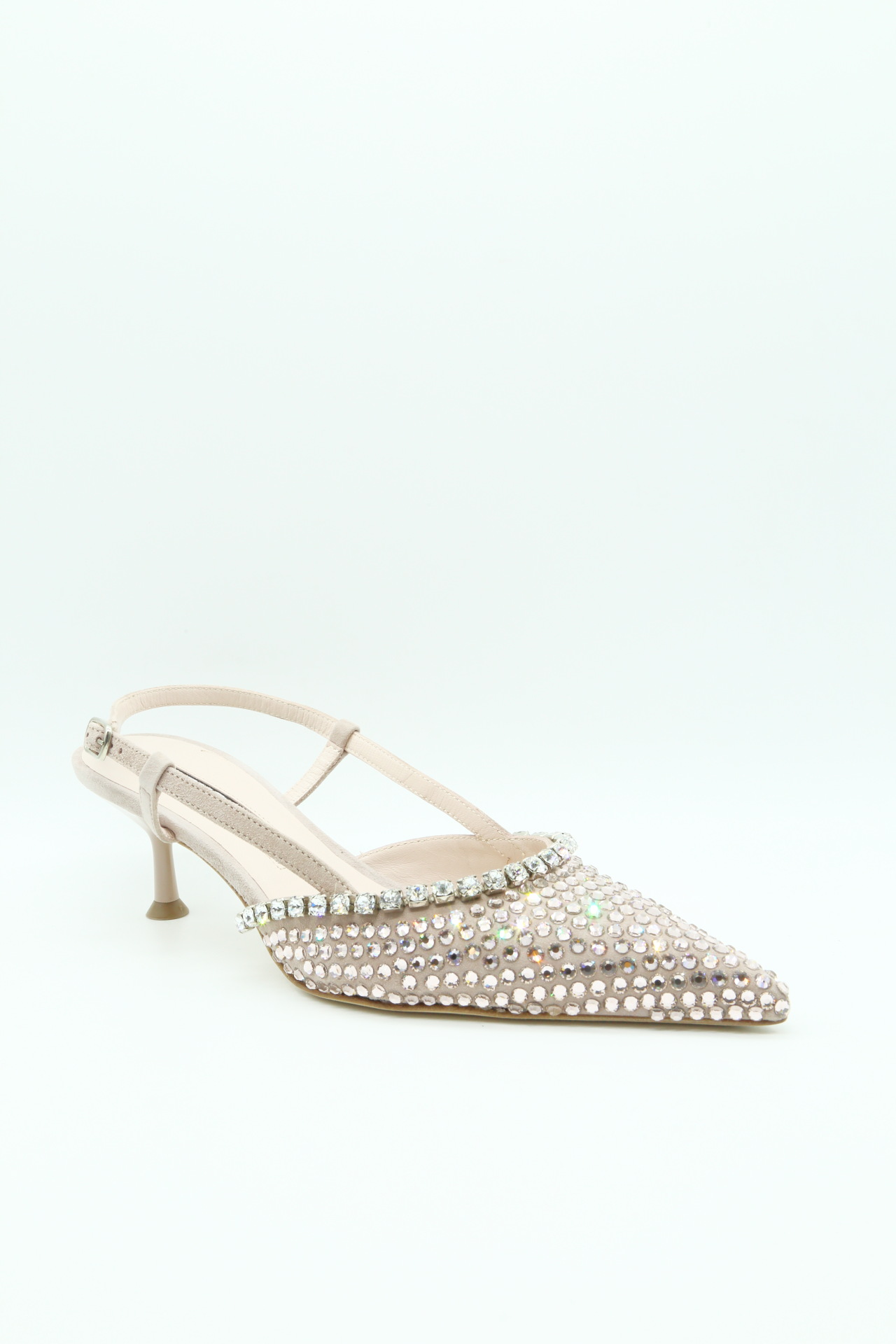 Eddy Daniele, Slingback