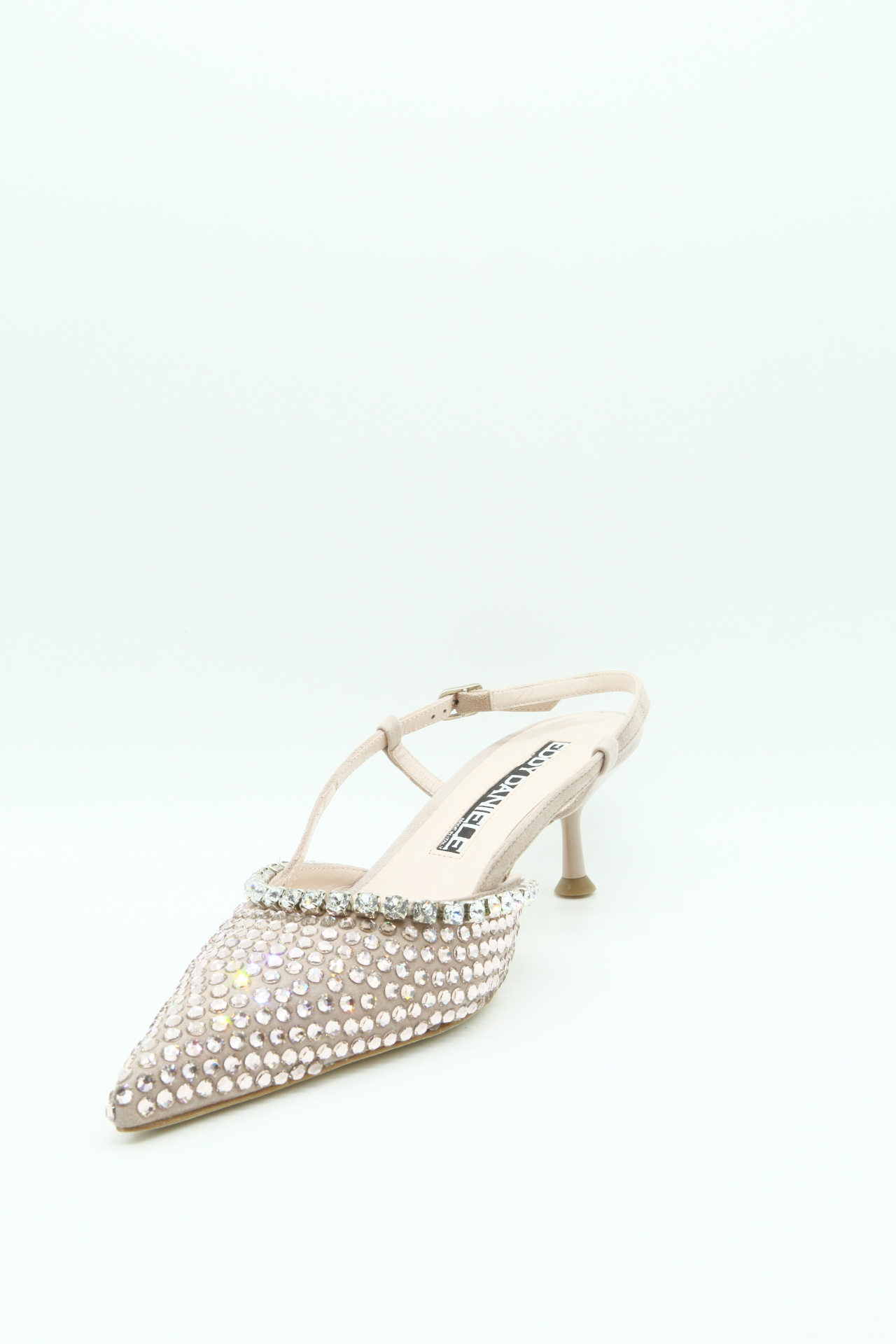 Eddy Daniele, Slingback