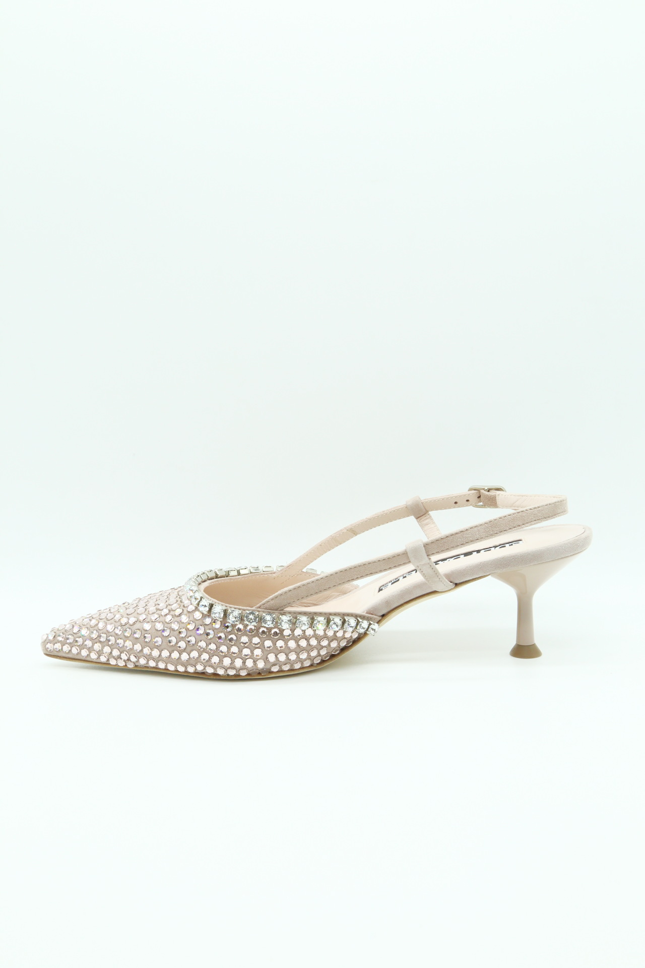 Eddy Daniele, Slingback