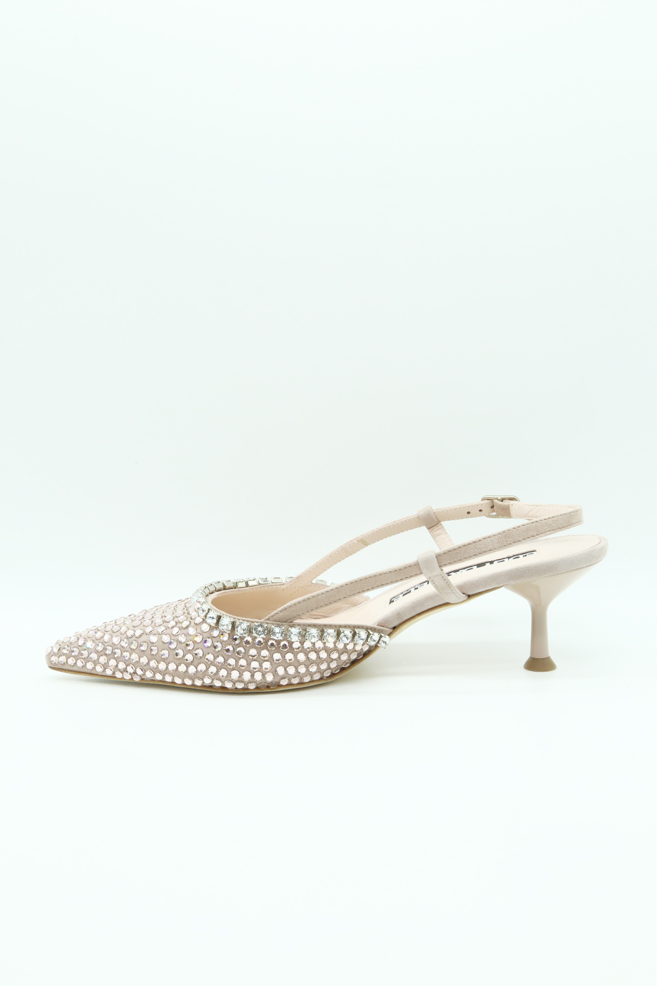 Eddy Daniele, Slingback