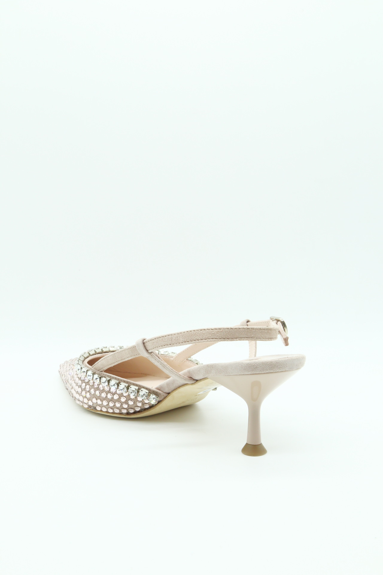 Eddy Daniele, Slingback