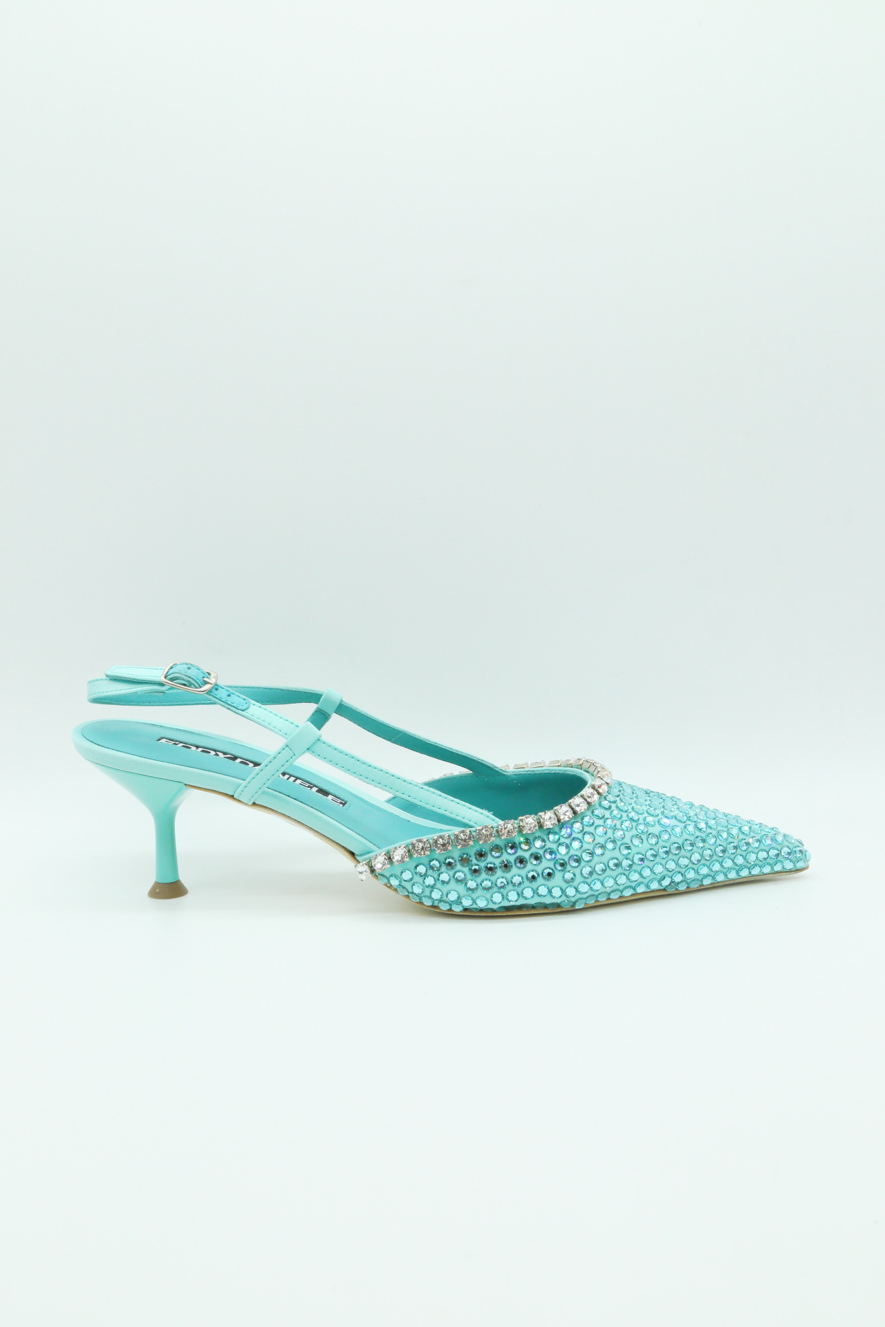 Eddy Daniele, Slingback