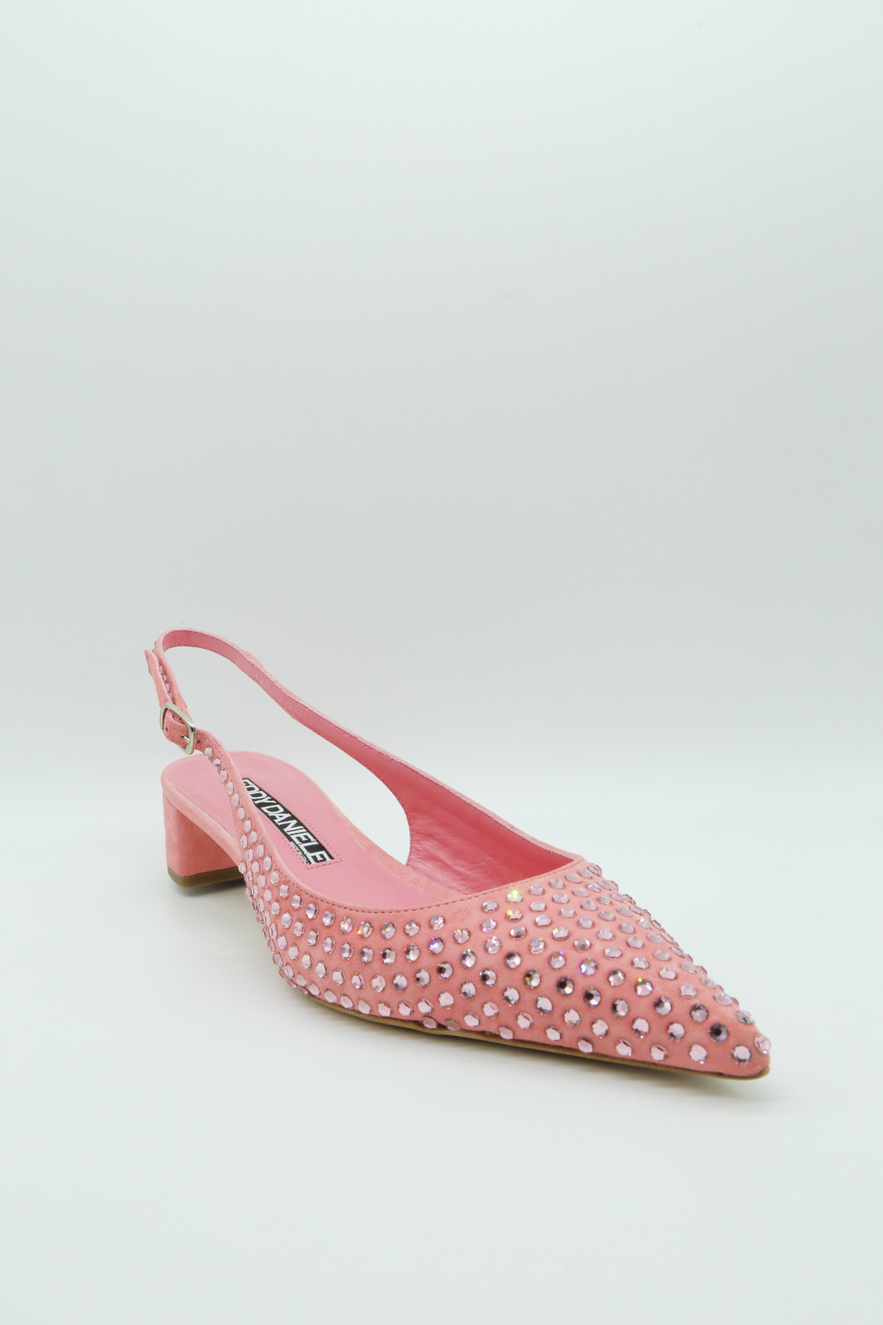 Eddy Daniele, Slingback