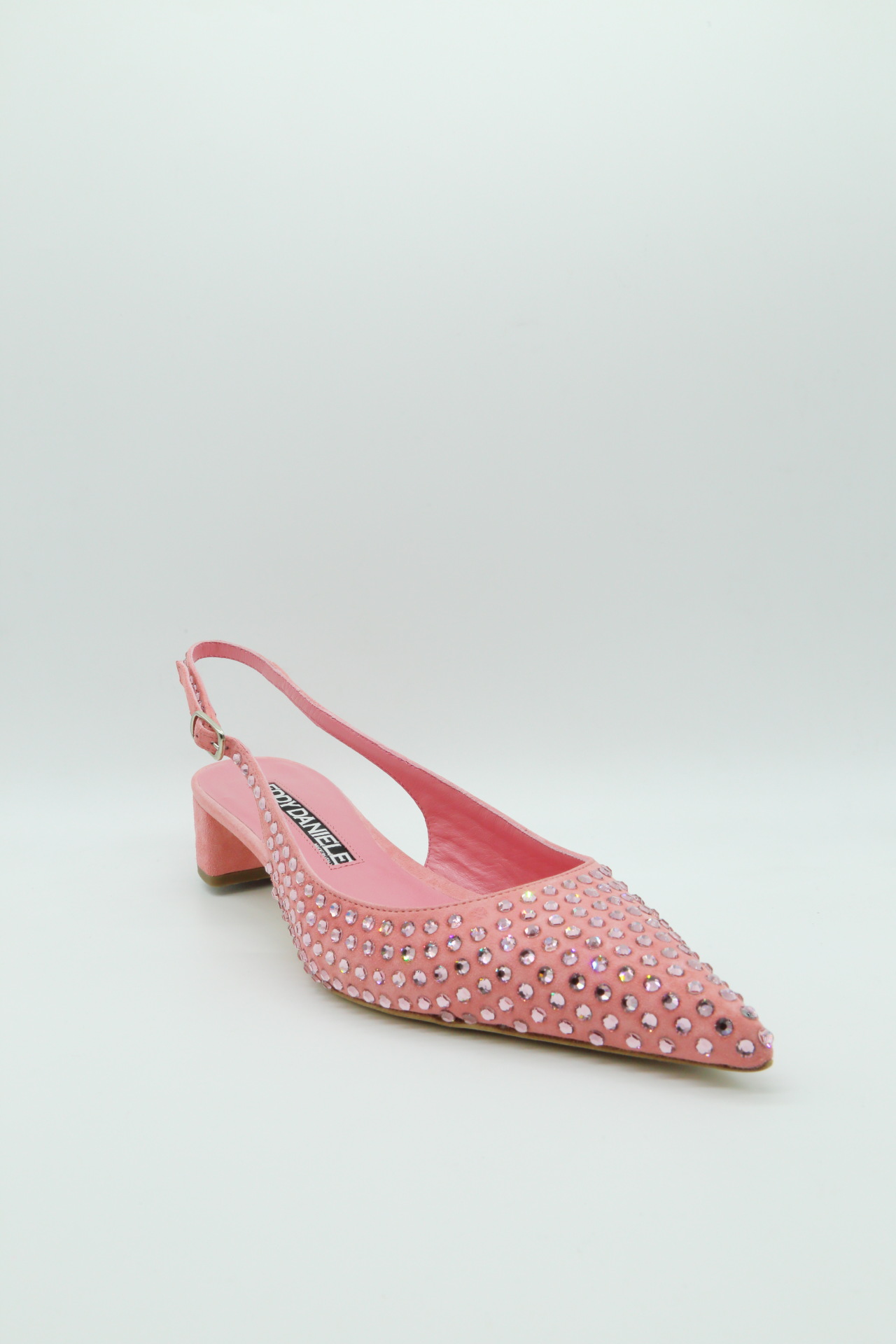 Eddy Daniele, Slingback