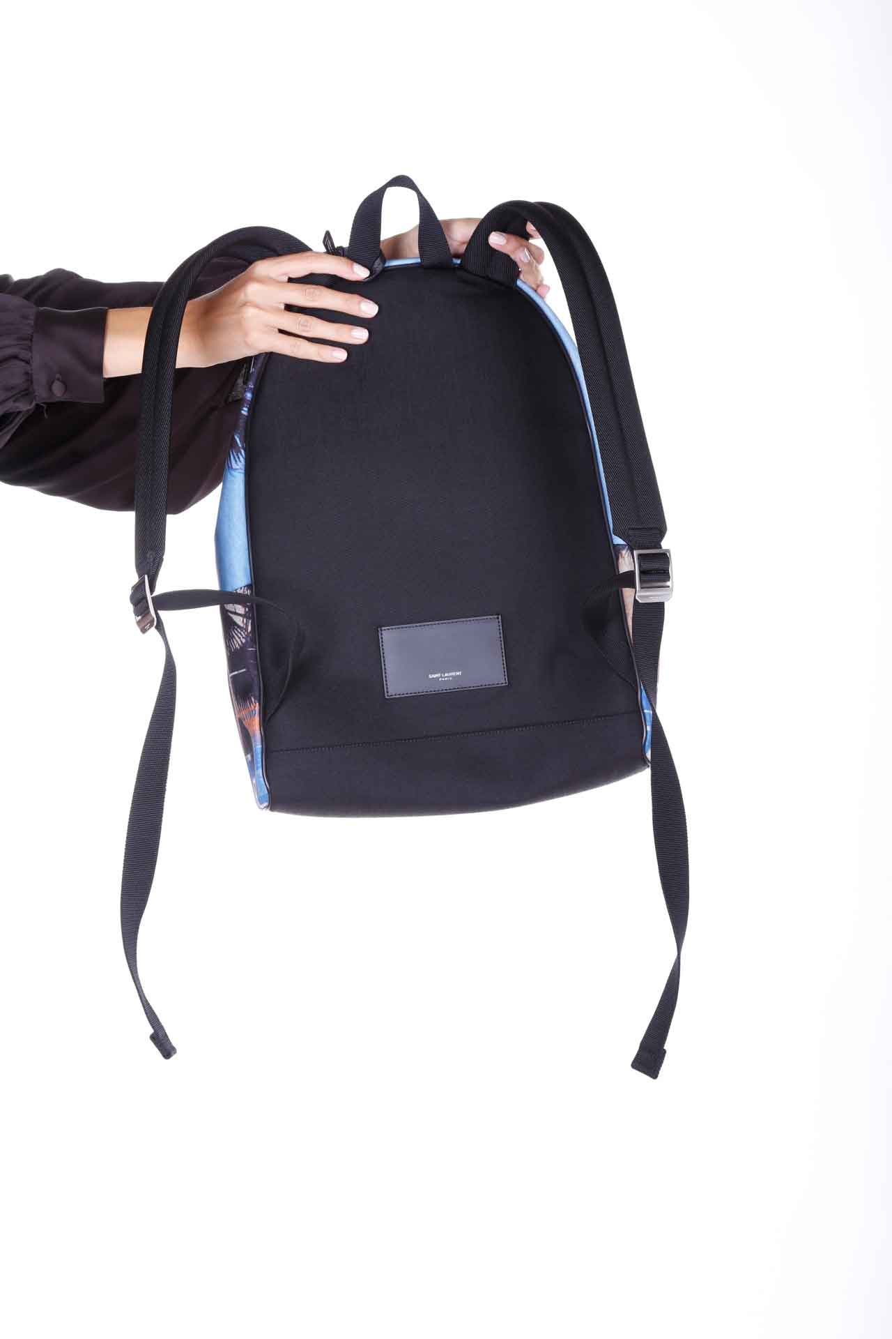 Saint Laurent, Zaino